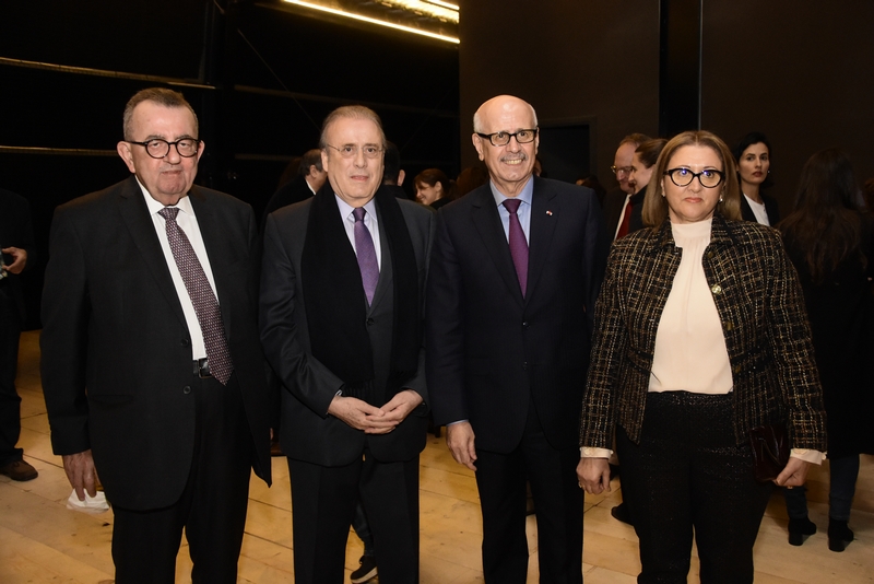 Opening of Citerne Beirut 